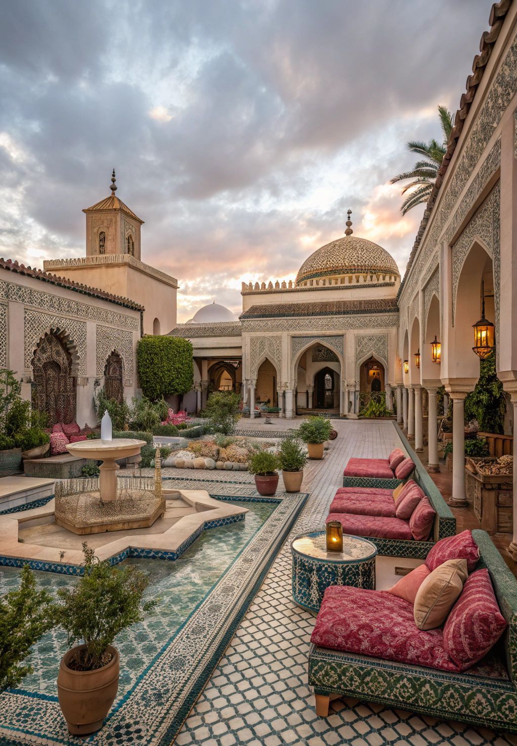 Morocco Traditional Activity